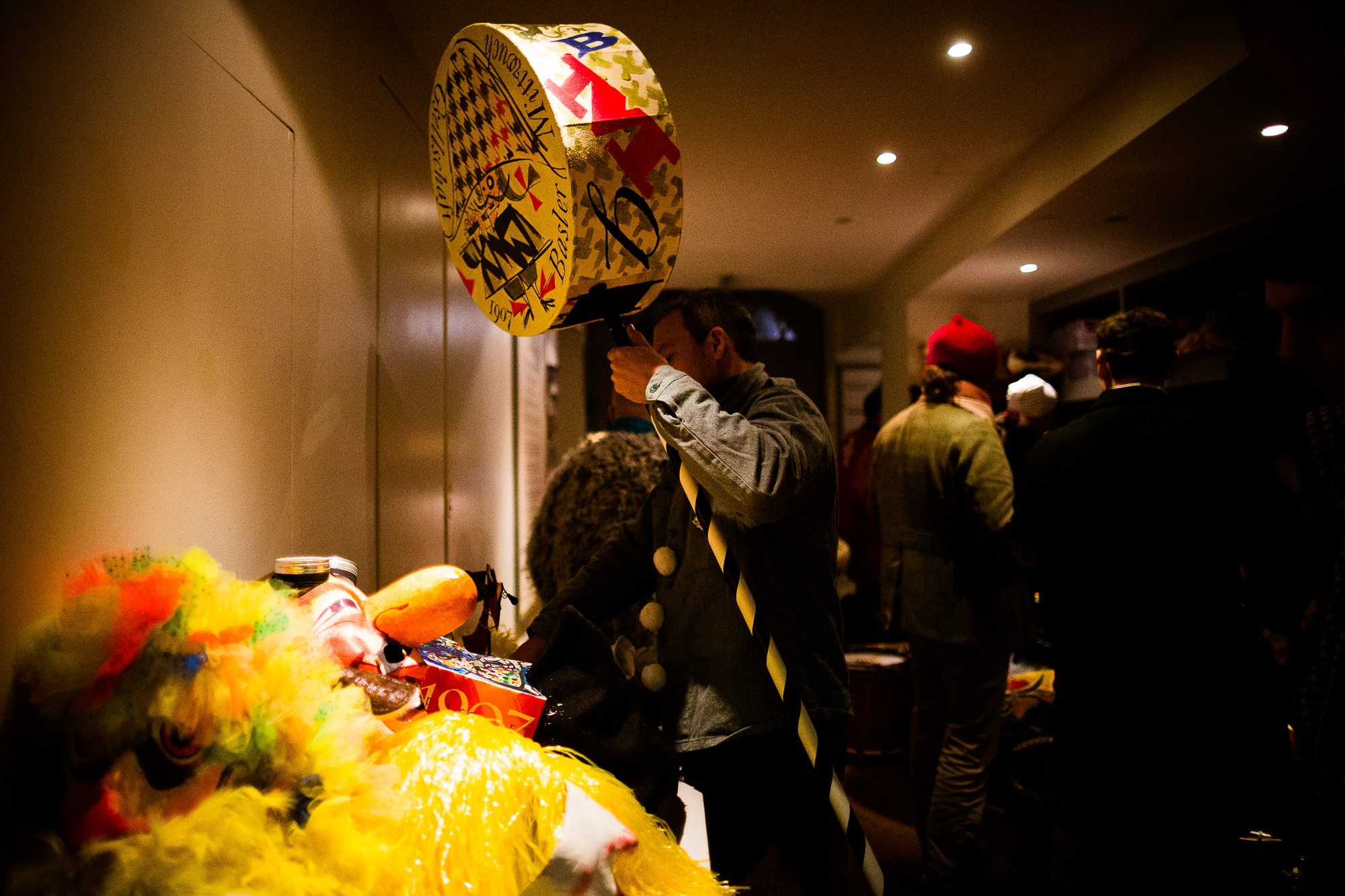 Export x3 1DX 6636 Basler Fasnacht 2016